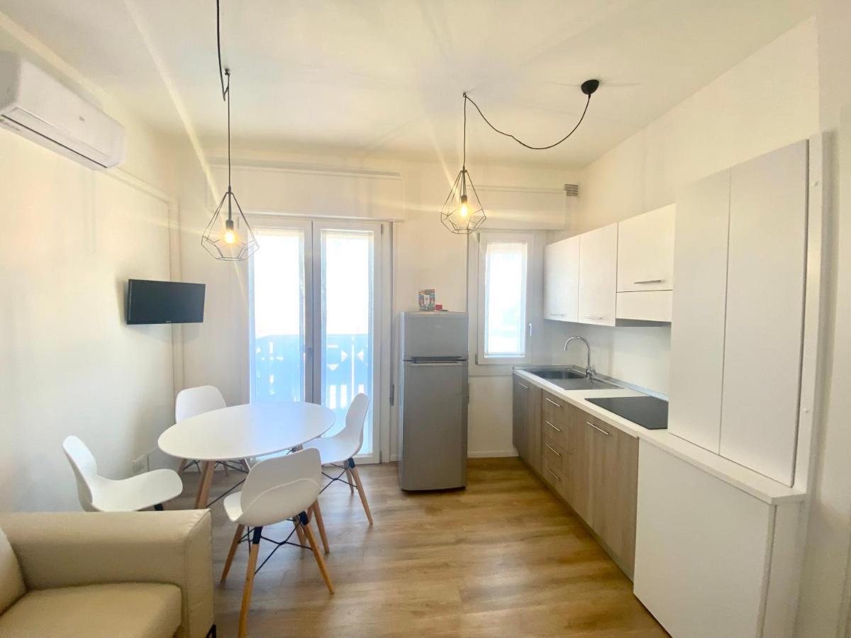 Maria Luisa - Piazza Mazzini - 30 Mt Dal Mare - Jesolo Lejlighed Eksteriør billede