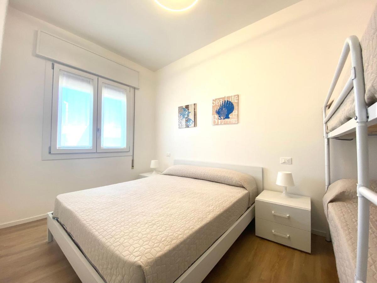Maria Luisa - Piazza Mazzini - 30 Mt Dal Mare - Jesolo Lejlighed Eksteriør billede